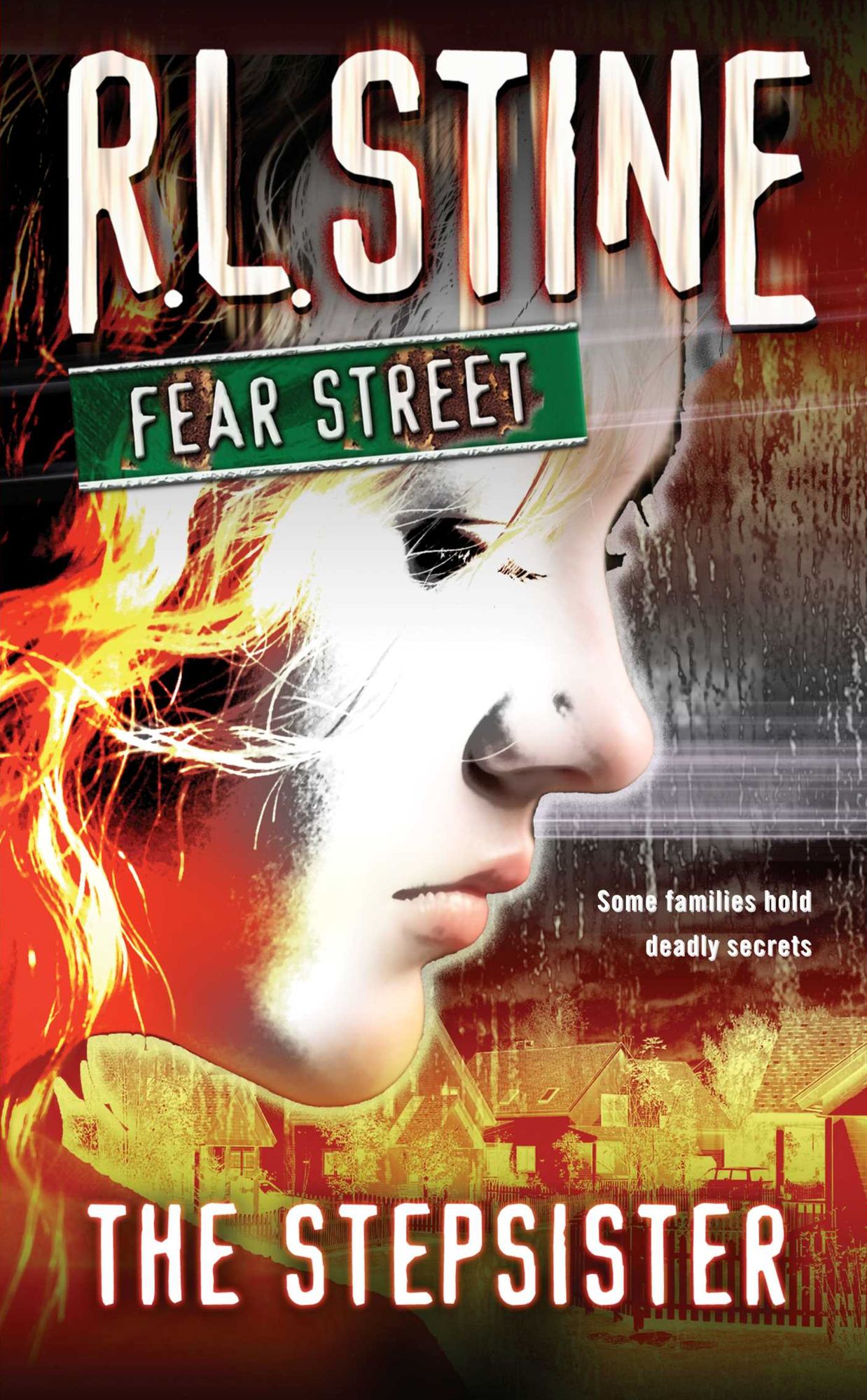 The Stepsister (Fear Street Series)