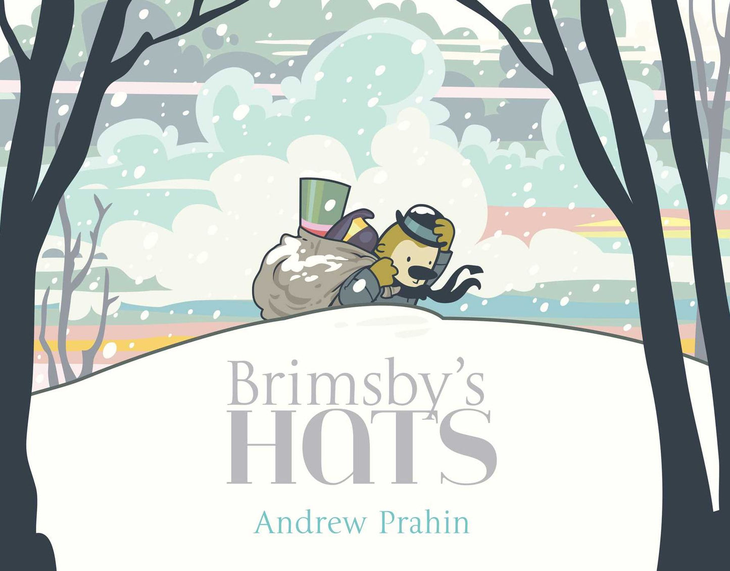 Brimsby's Hats: with audio recording