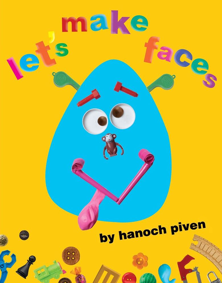 Let's Make Faces: with audio recording