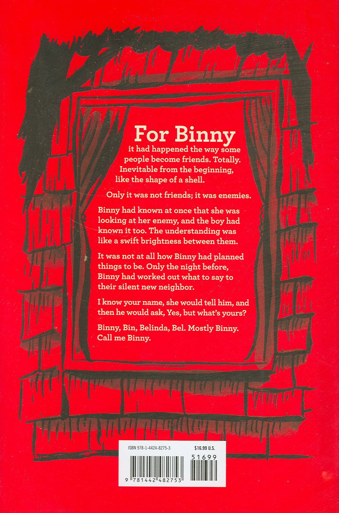 Binny for Short