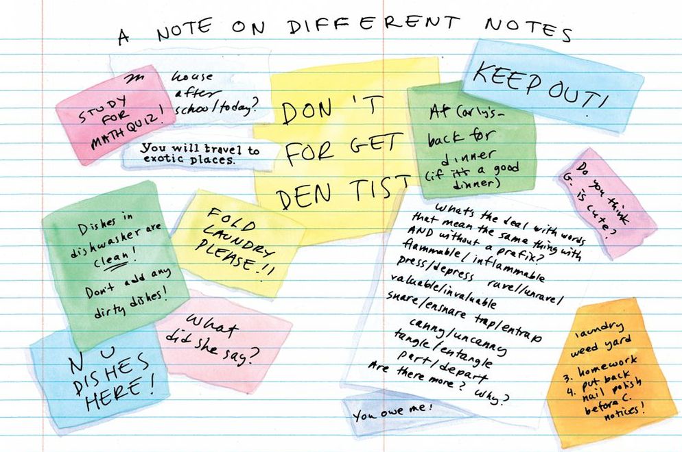 Amelia's Friendship Survival Guide: Amelia's Book of Notes & Note Passing; Amelia's BFF