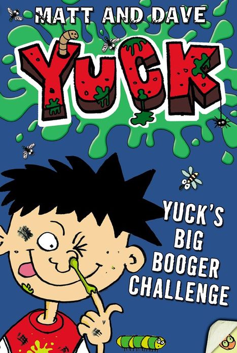Yuck's Big Booger Challenge
