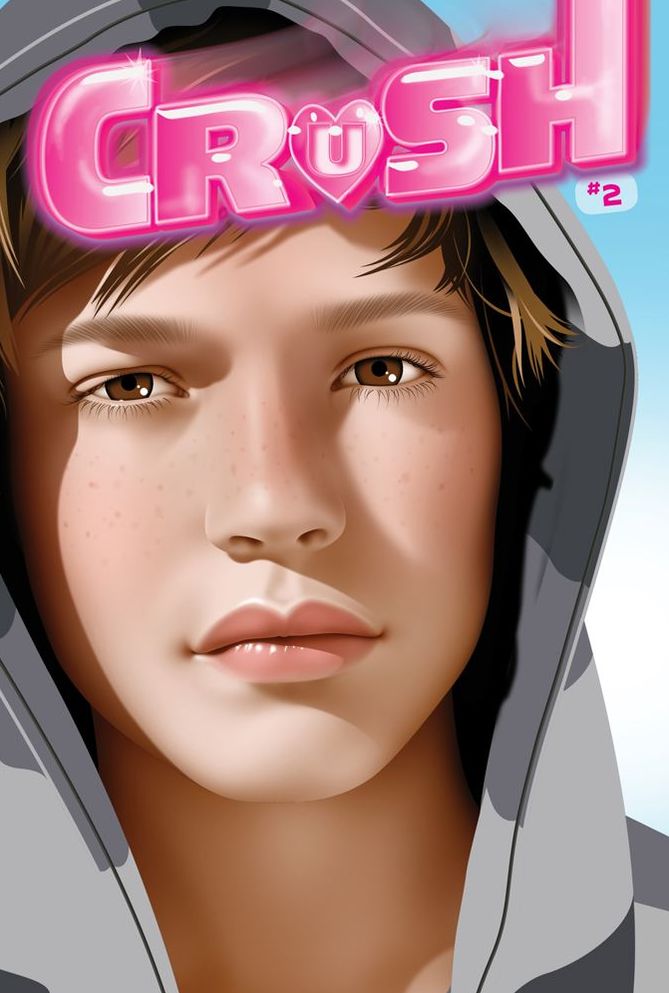 Maddie's Camp Crush (Crush Series #2)