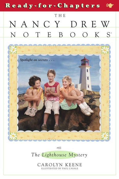 The Lighthouse Mystery (Nancy Drew Notebooks Series #60)