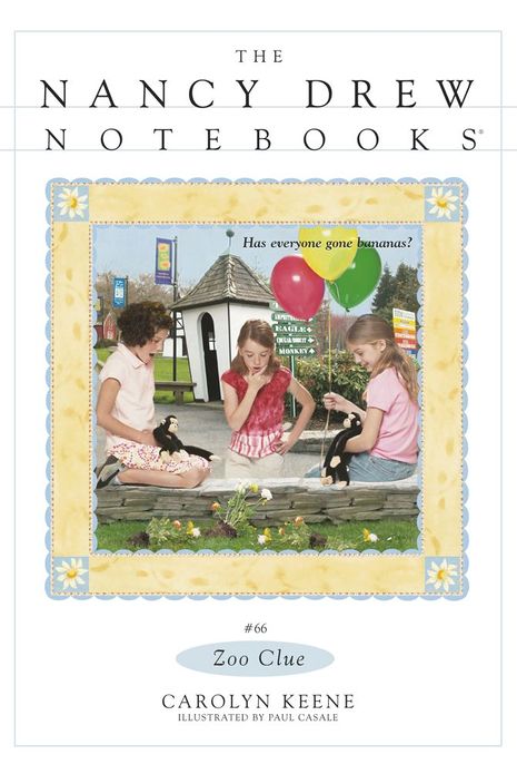 Zoo Clue (Nancy Drew Notebooks Series #66)