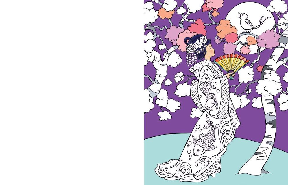 Pretty Princesses: Beautiful Princesses to Color!