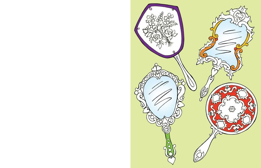 Pretty Princesses: Beautiful Princesses to Color!