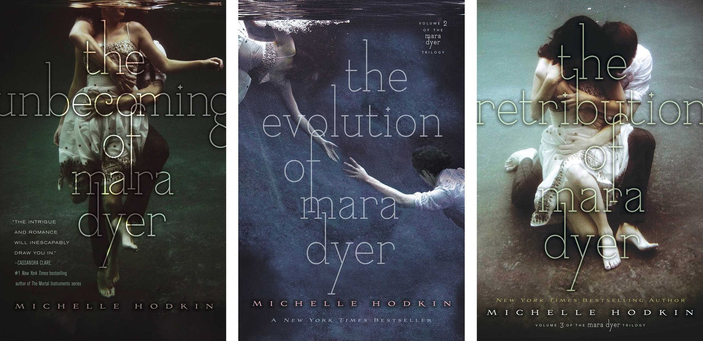 The Retribution of Mara Dyer