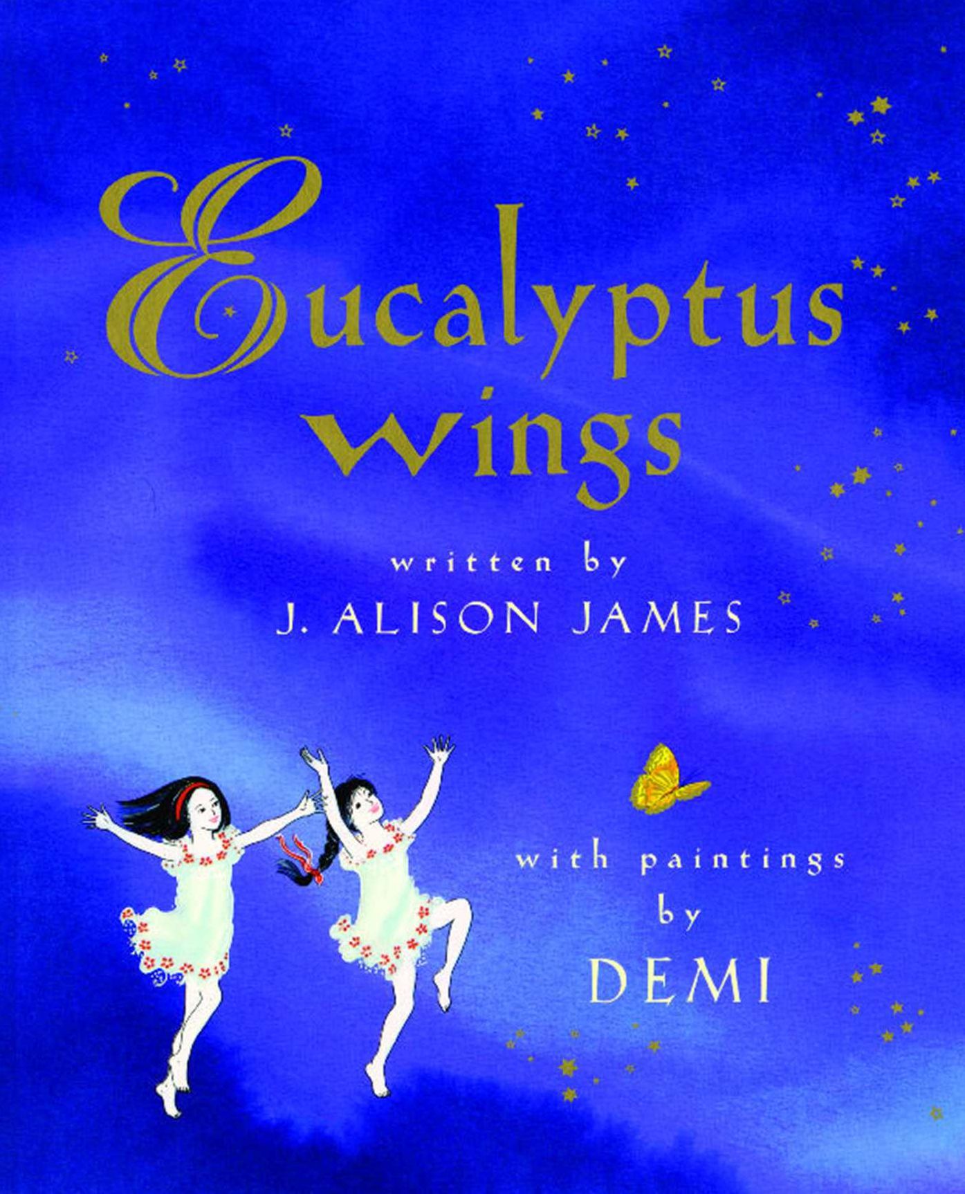 Eucalyptus Wings: with audio recording