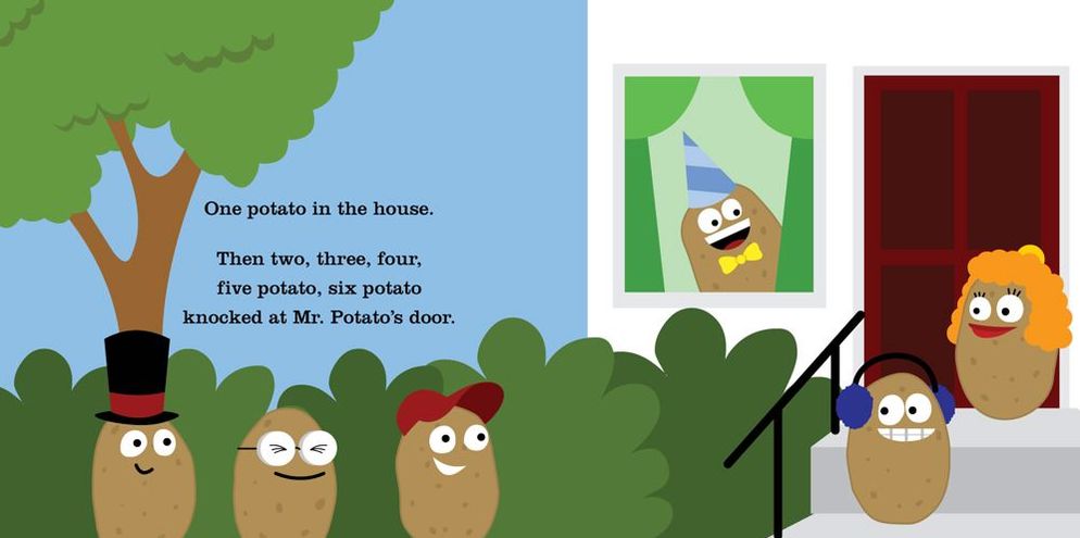 One Potato, Two Potato