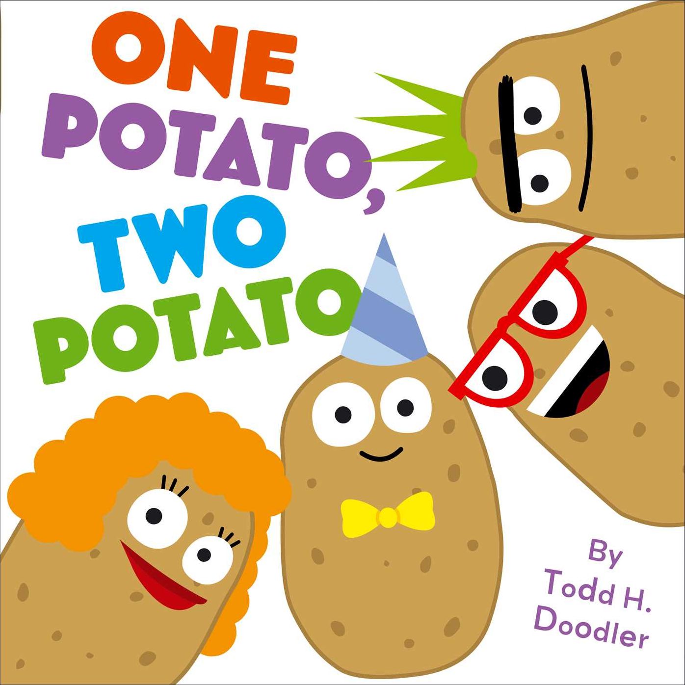 One Potato, Two Potato: with audio recording
