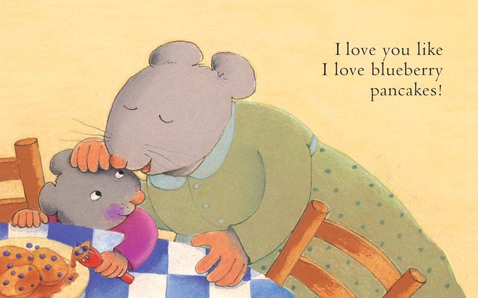 I Love You, Good Night: Lap Edition