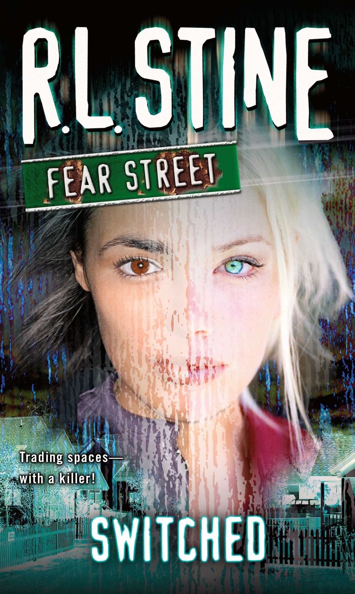 Switched (Fear Street Series)