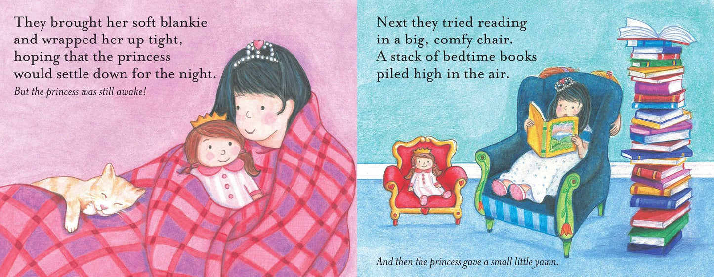 Night-Night, Princess