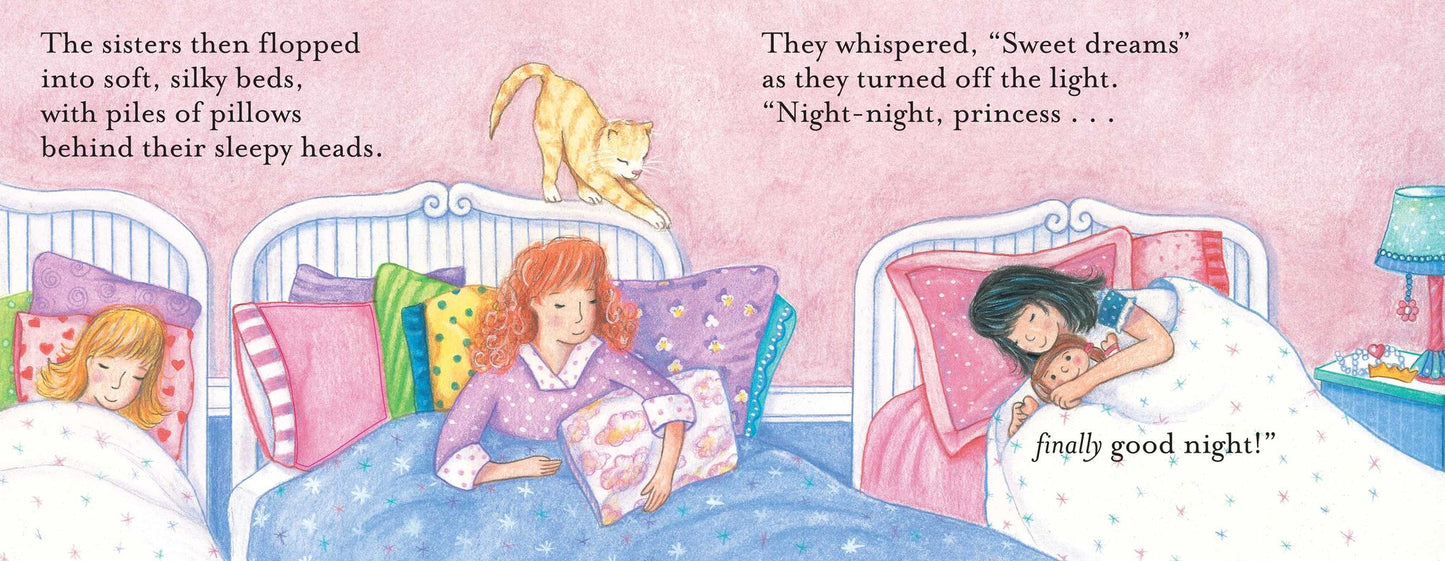 Night-Night, Princess