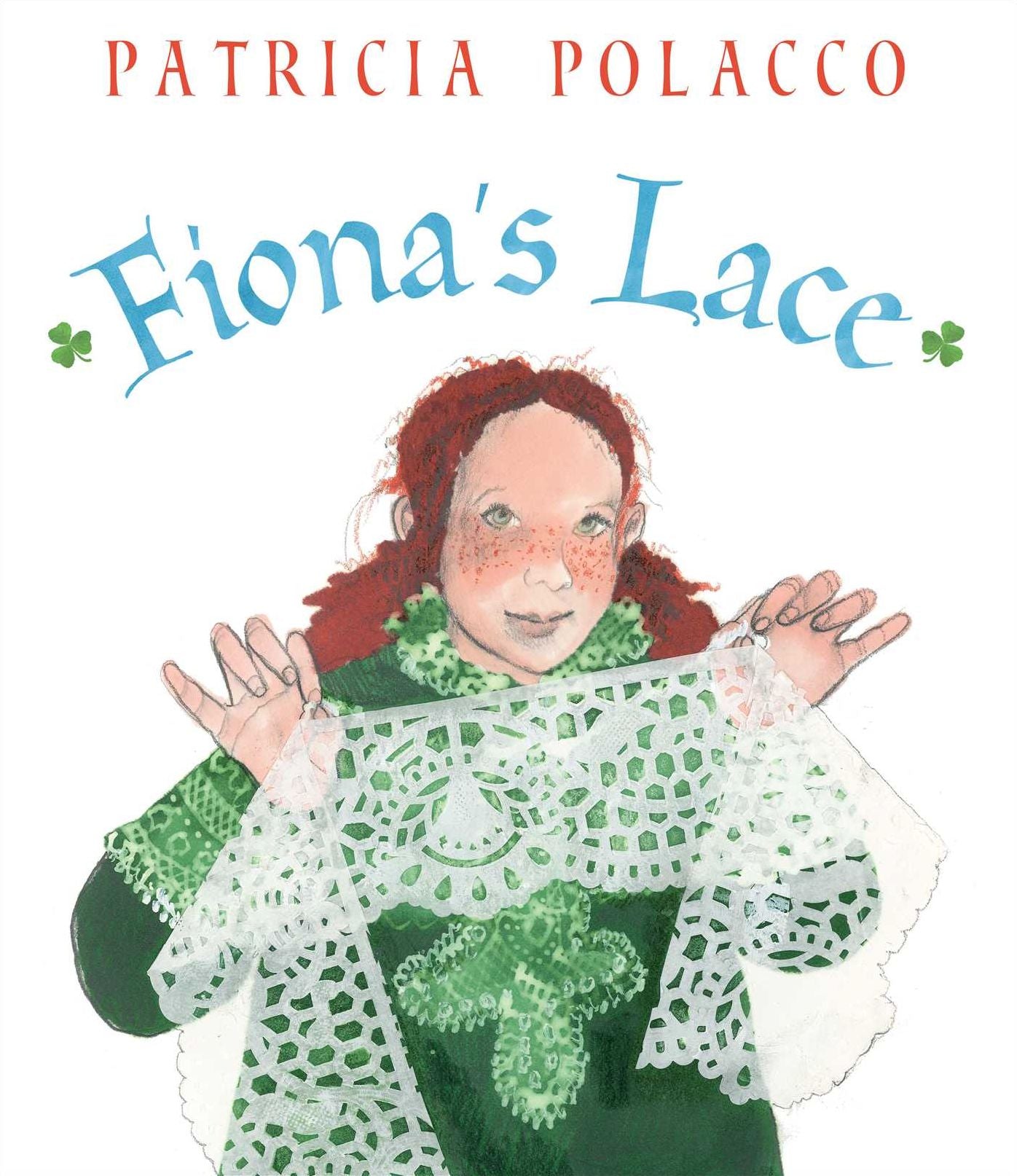 Fiona's Lace: with audio recording