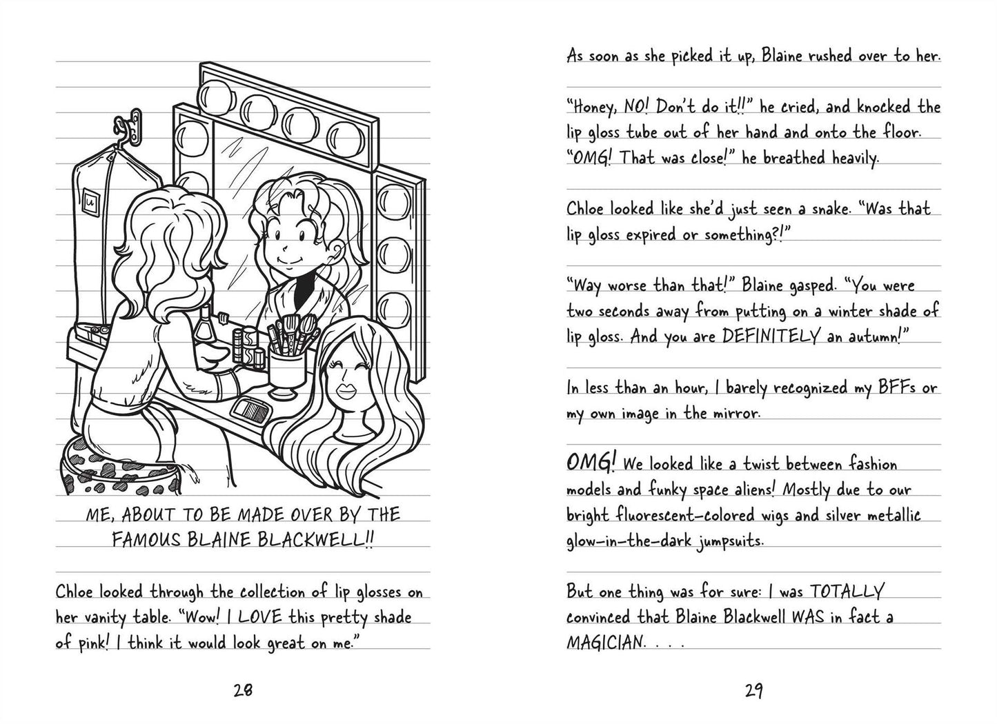 Tales from a Not-So-Glam TV Star (Dork Diaries Series #7)