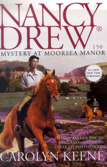 Mystery at Moorsea Manor