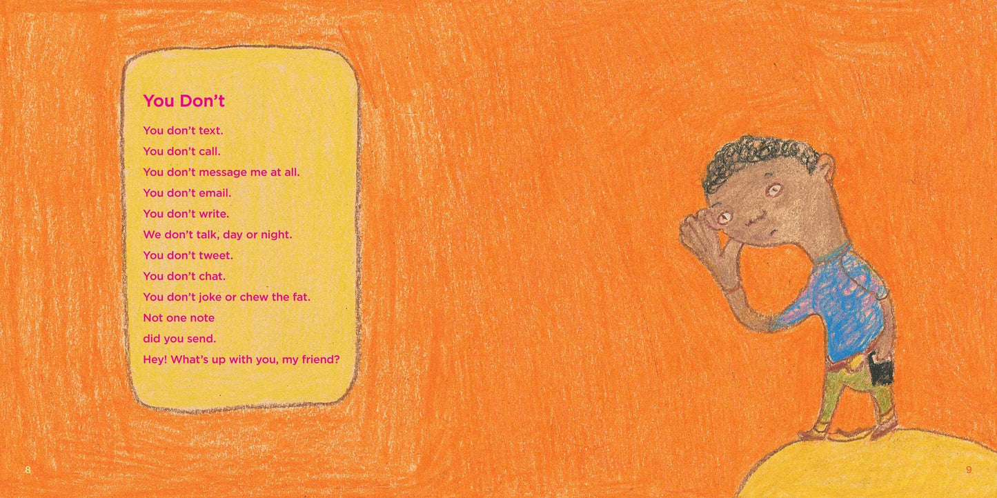 Friends and Foes: Poems about Us All