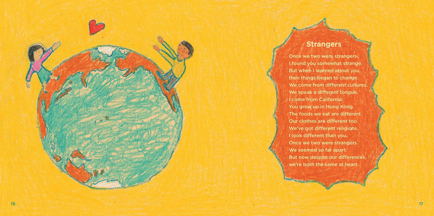 Friends and Foes: Poems about Us All