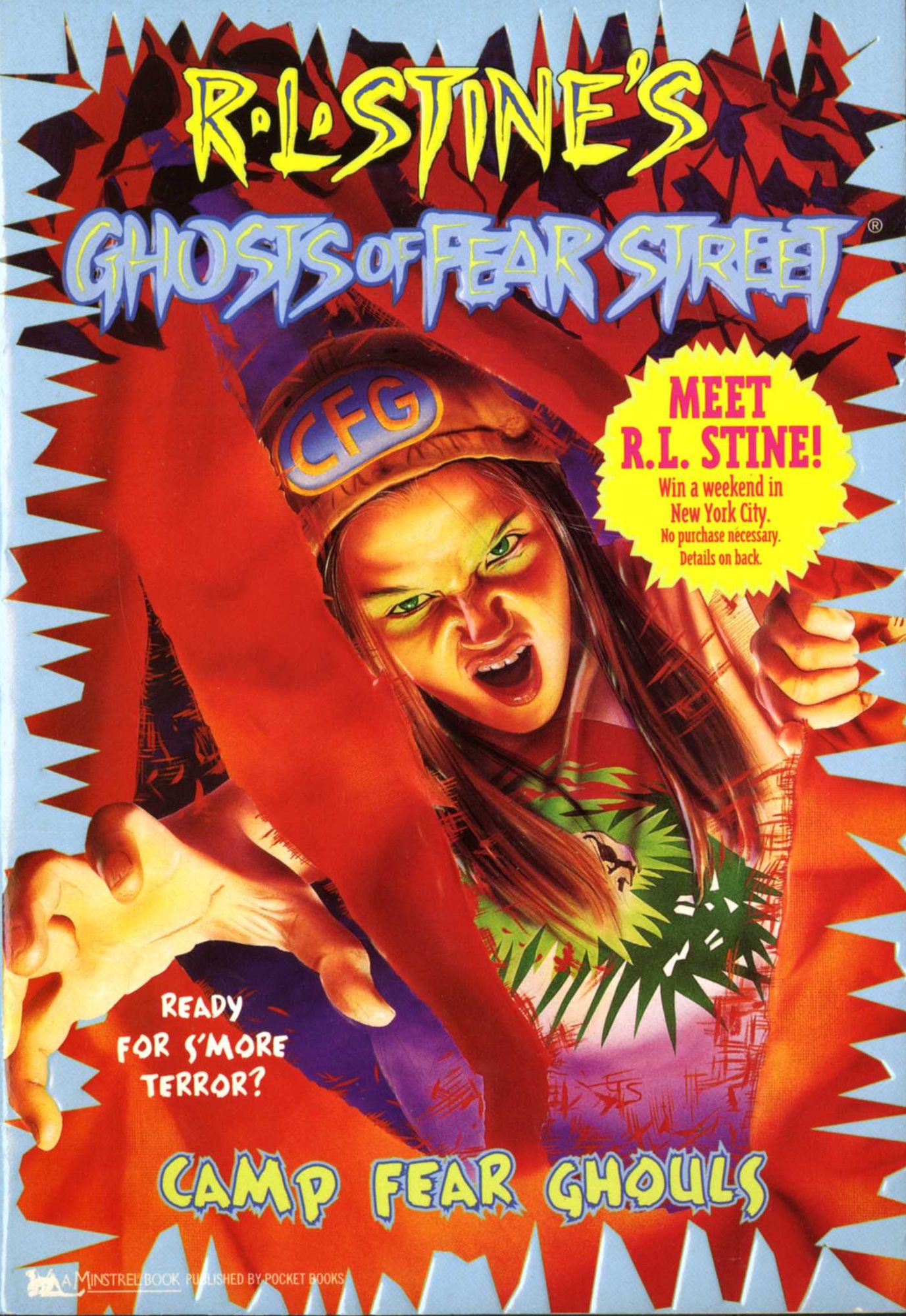 Camp Fear Ghouls