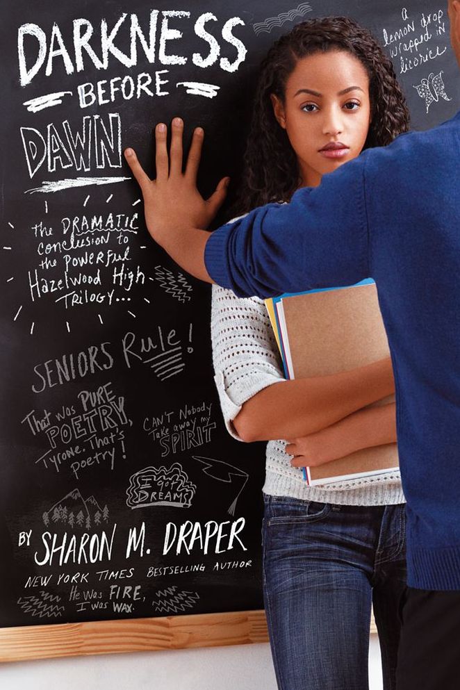 Darkness before Dawn (Hazelwood High Trilogy #3)