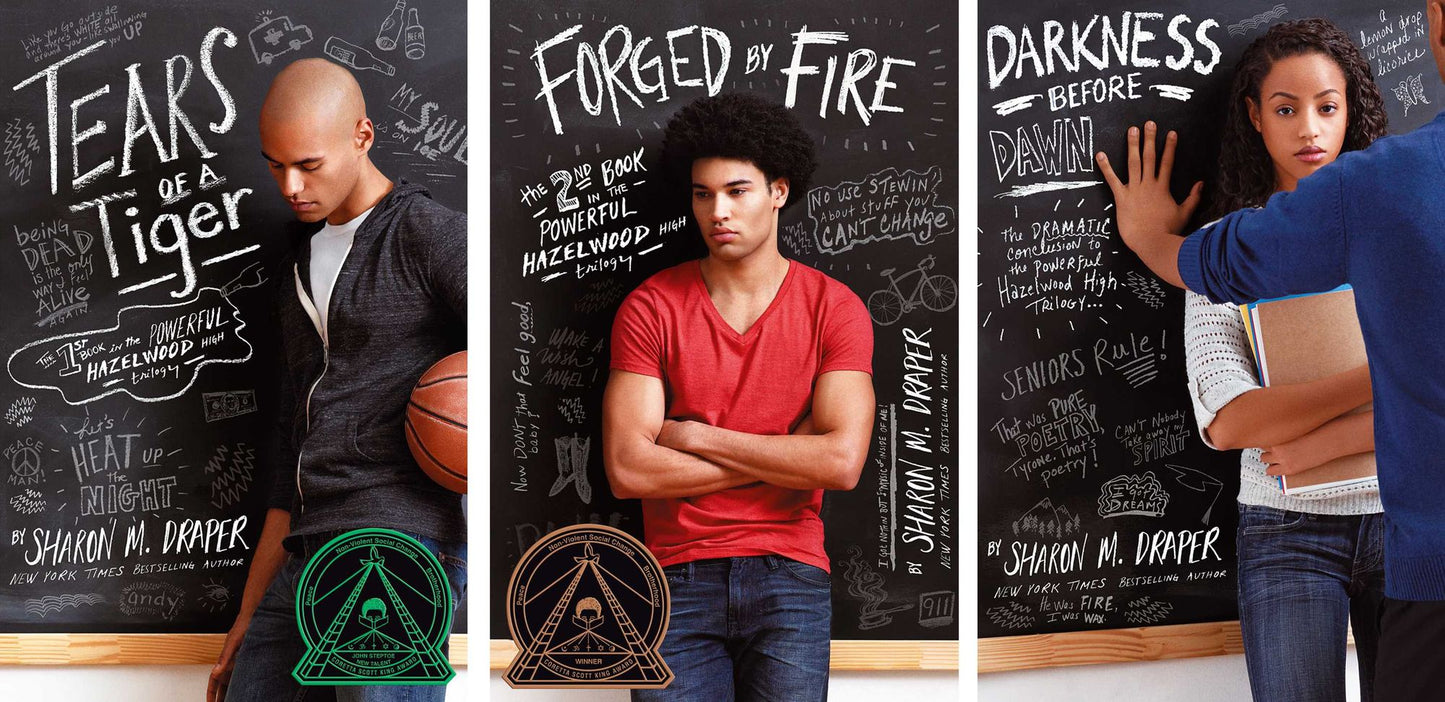 Darkness before Dawn (Hazelwood High Trilogy #3)