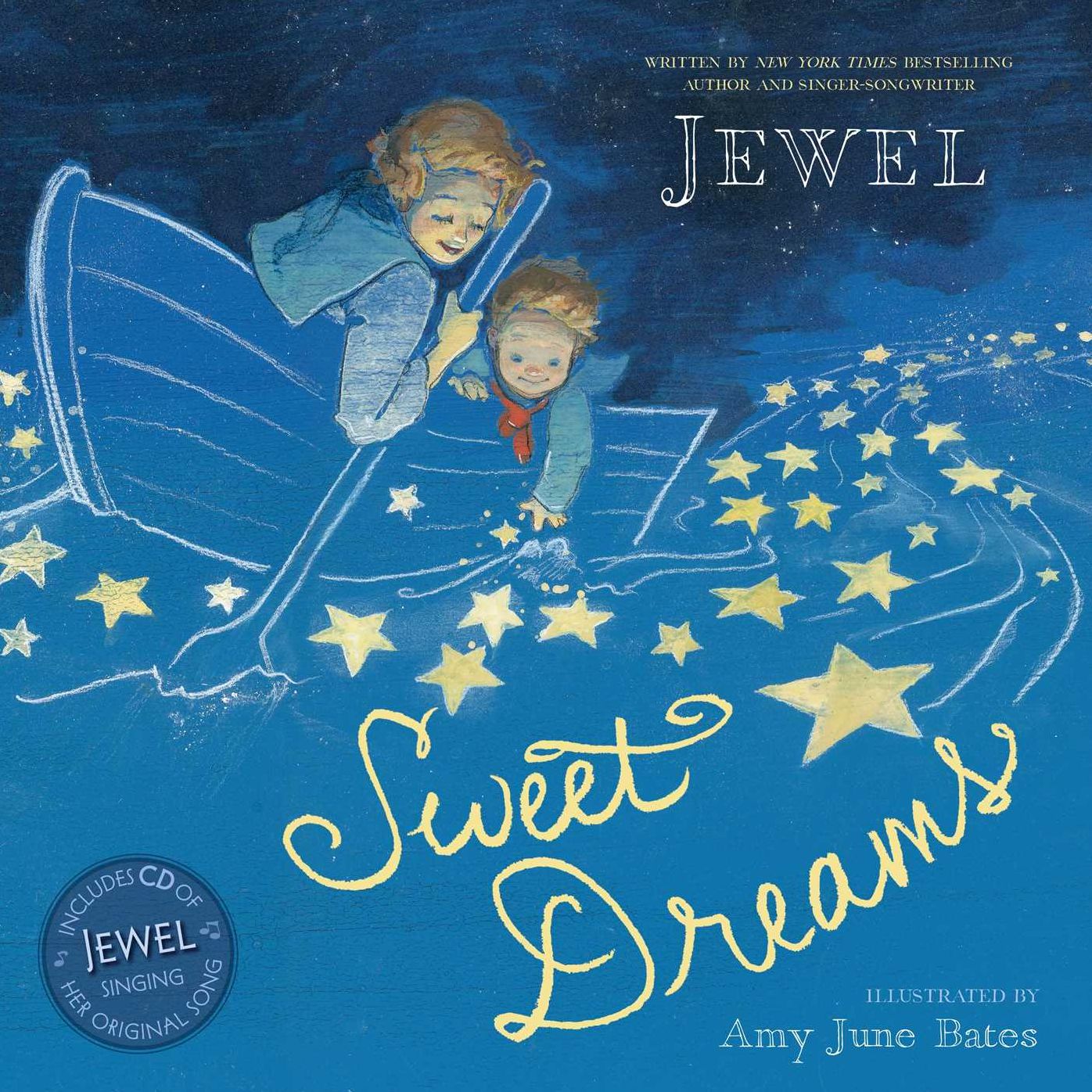 Sweet Dreams: with audio recording