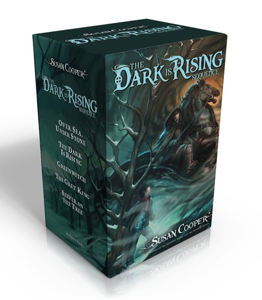 The Dark Is Rising Sequence: Over Sea, Under Stone; The Dark Is Rising; Greenwitch; The Grey King; Silver on the Tree