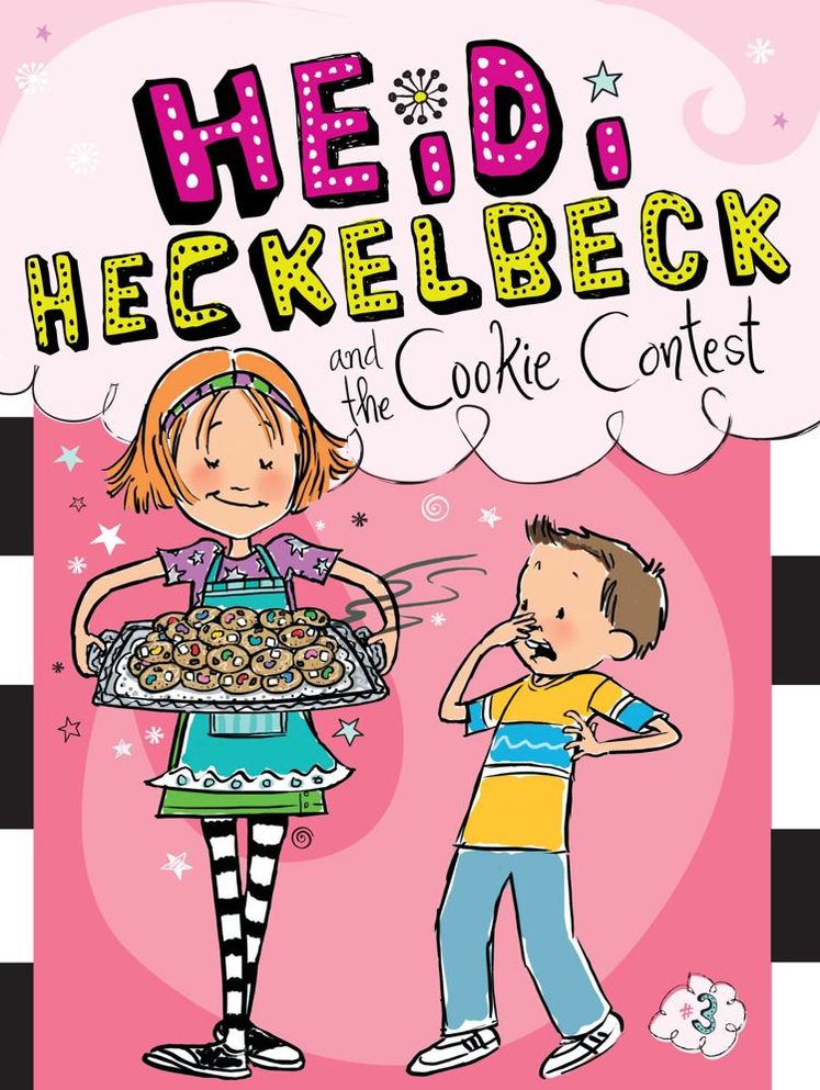 The Heidi Heckelbeck Collection: A Bewitching Four-Book Boxed Set: Heidi Hecklebeck Has a Secret; Heidi Hecklebeck Casts a Spell; Heidi Hecklebeck and the Cookie Contest; Heidi Hecklebeck in Disguise