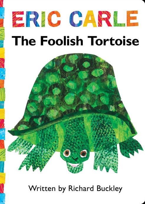The Foolish Tortoise: Lap Edition