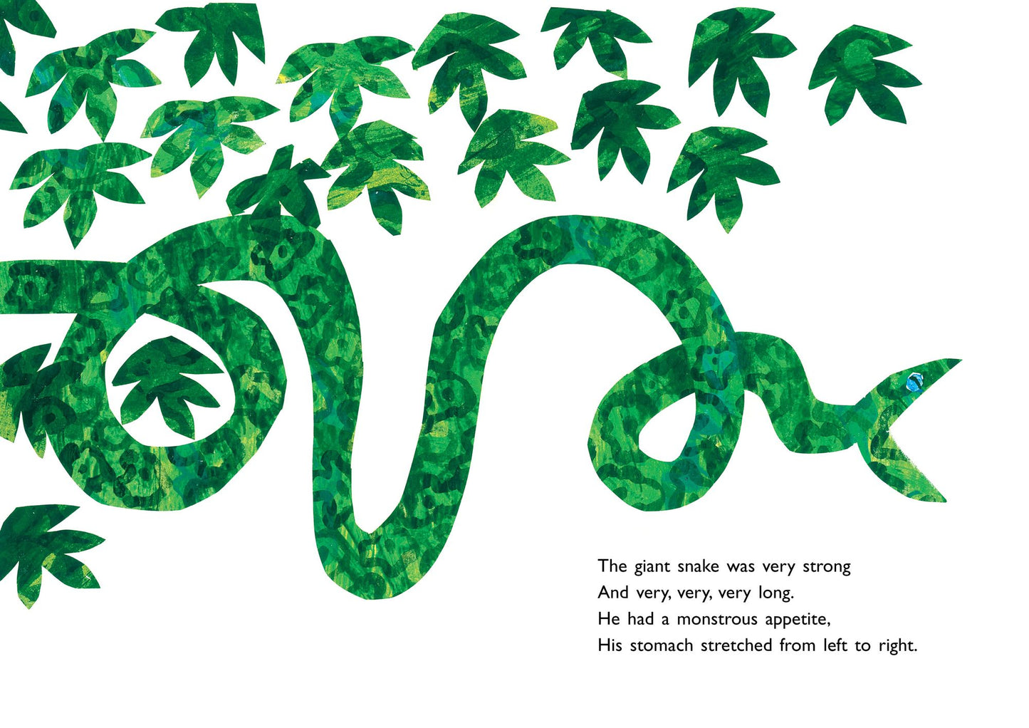 The Greedy Python (Lap Edition)