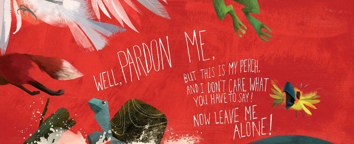 Pardon Me!