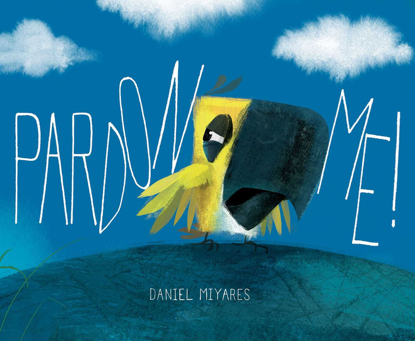 Pardon Me!: with audio recording