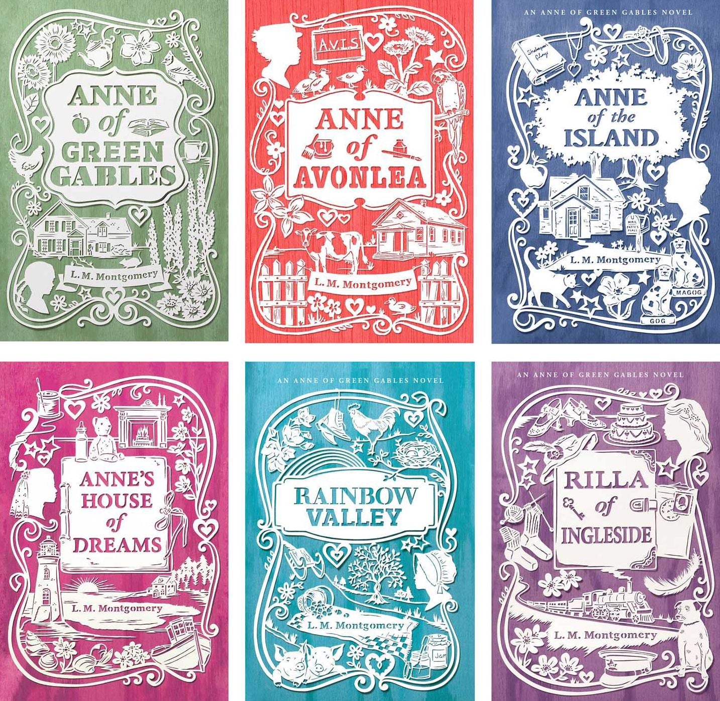 Anne's House of Dreams