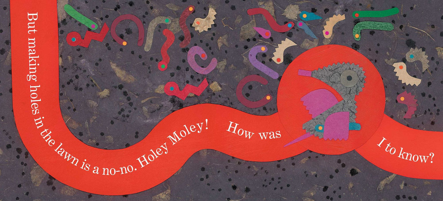 Holey Moley
