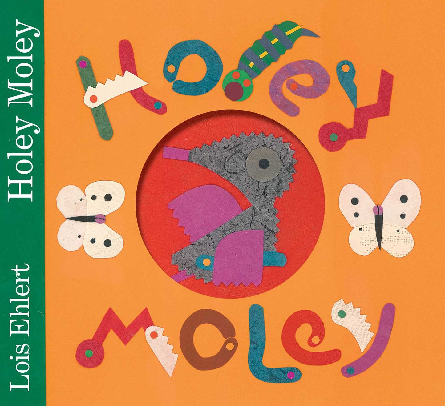 Holey Moley: with audio recording