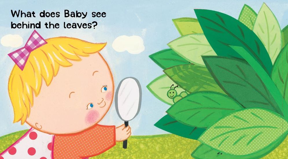 Buzz, Buzz, Baby!: A Karen Katz Lift-the-Flap Book