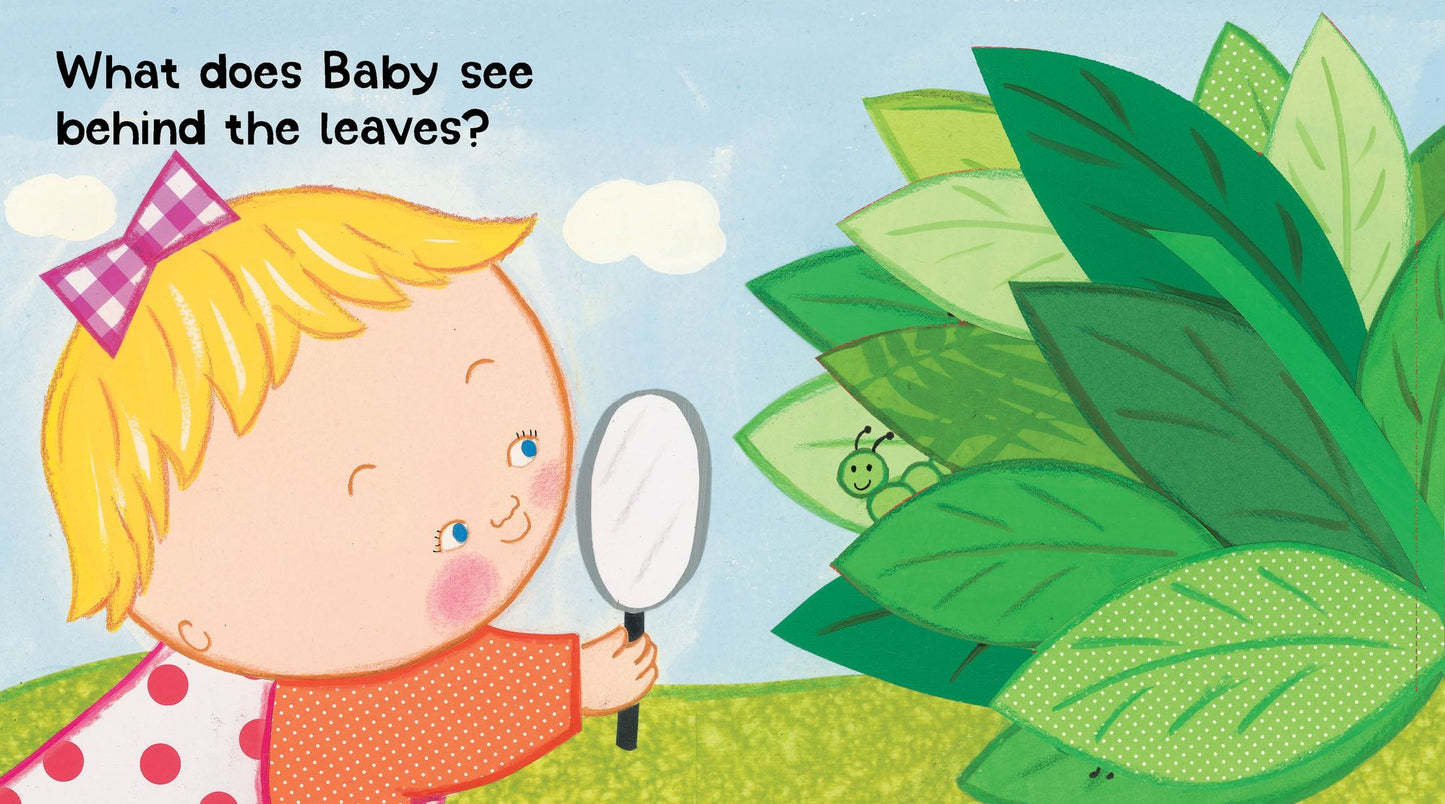 Buzz, Buzz, Baby!: A Karen Katz Lift-the-Flap Book