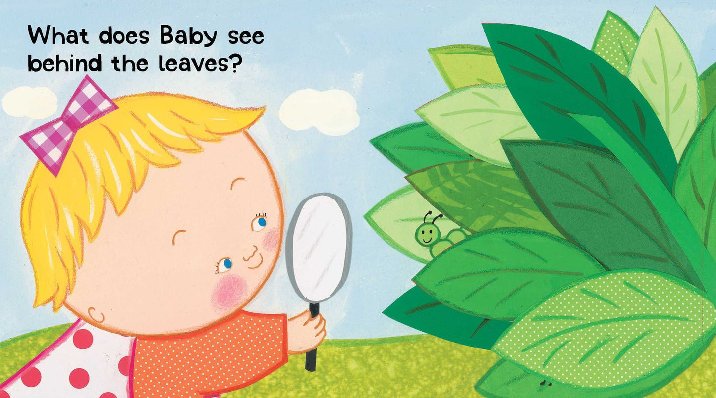 Buzz, Buzz, Baby!: A Karen Katz Lift-the-Flap Book