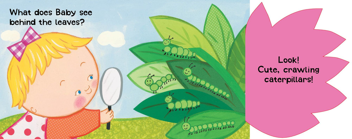 Buzz, Buzz, Baby!: A Karen Katz Lift-the-Flap Book