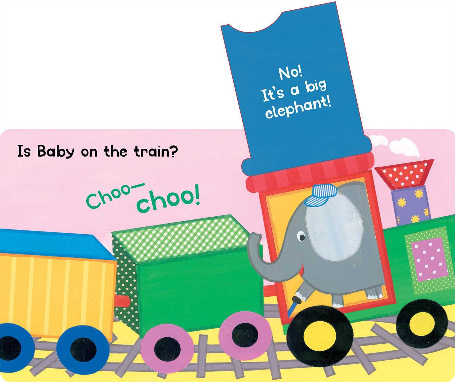 Zoom, Zoom, Baby!: A Karen Katz Lift-the-Flap Book