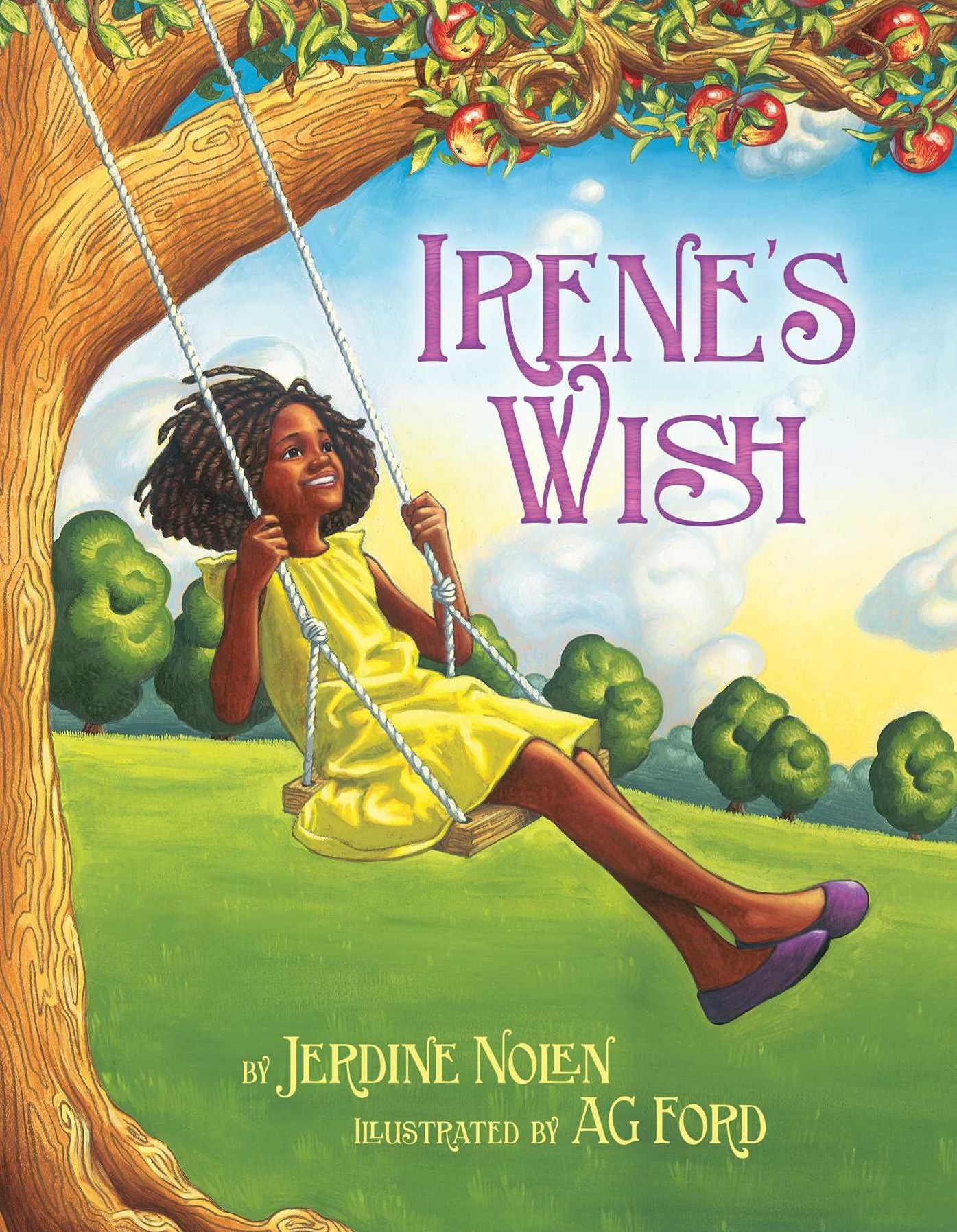 Irene's Wish: with audio recording