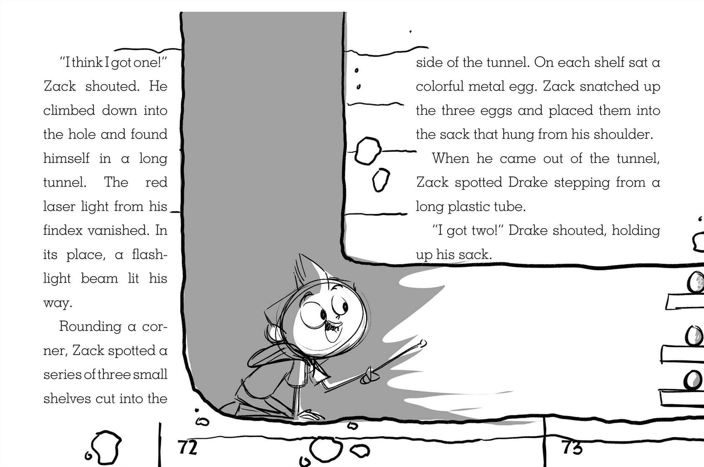 A Galactic Easter! (Galaxy Zack Series #7)