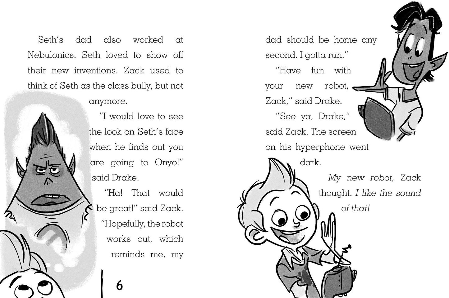 The Annoying Crush (Galaxy Zack Series #9)