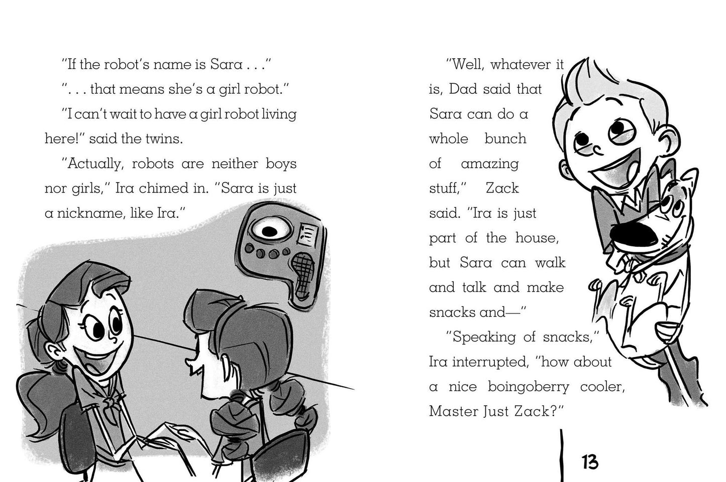 The Annoying Crush (Galaxy Zack Series #9)