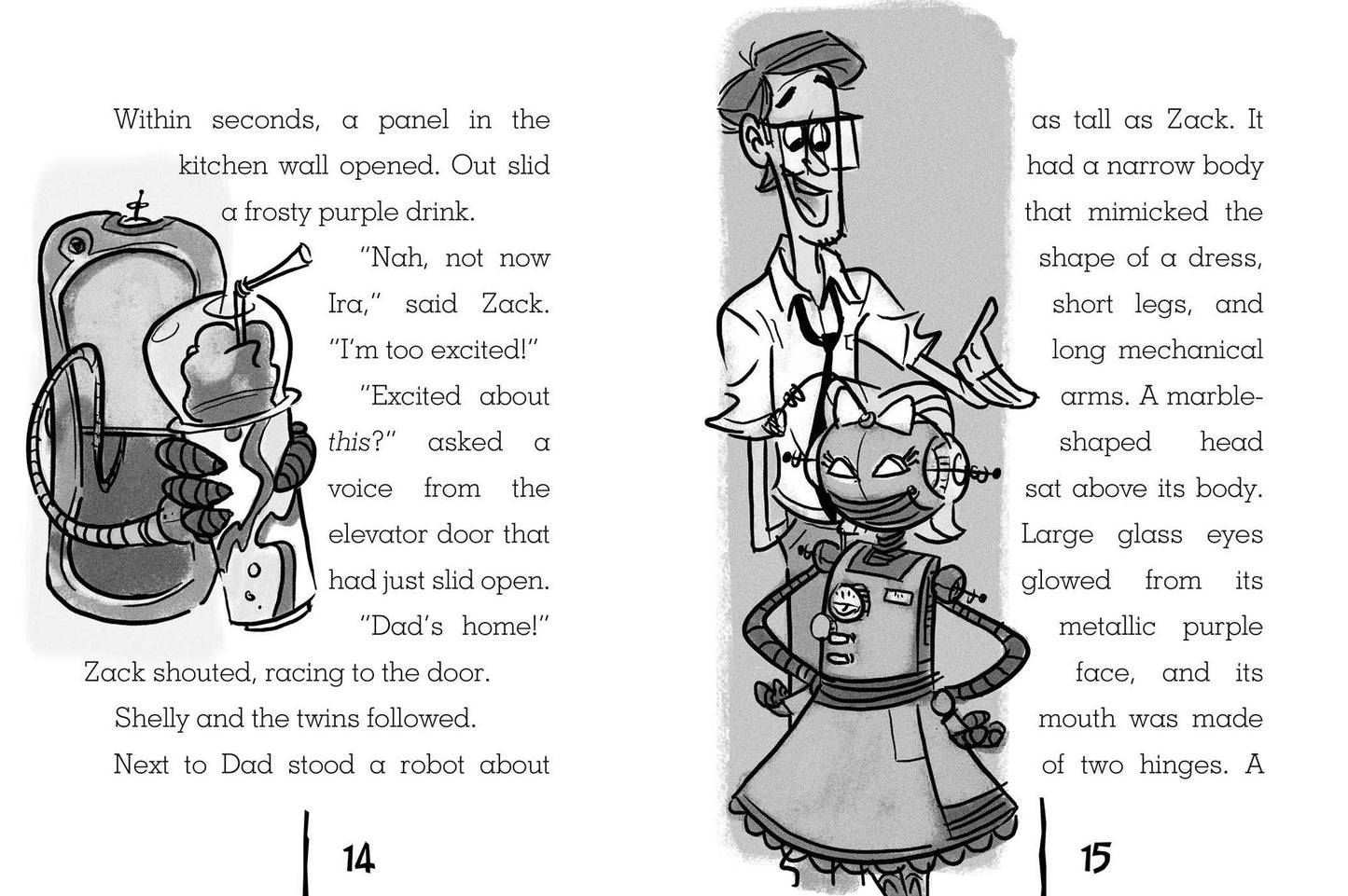 The Annoying Crush (Galaxy Zack Series #9)