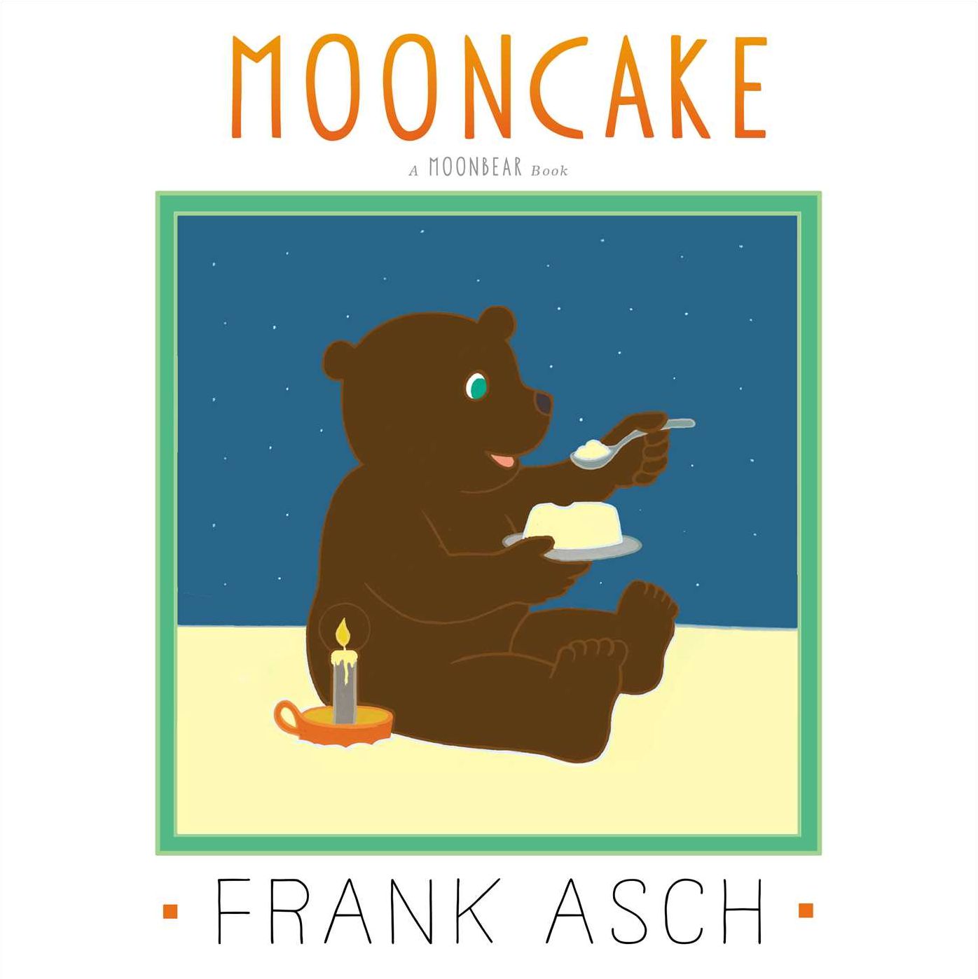Mooncake: with audio recording
