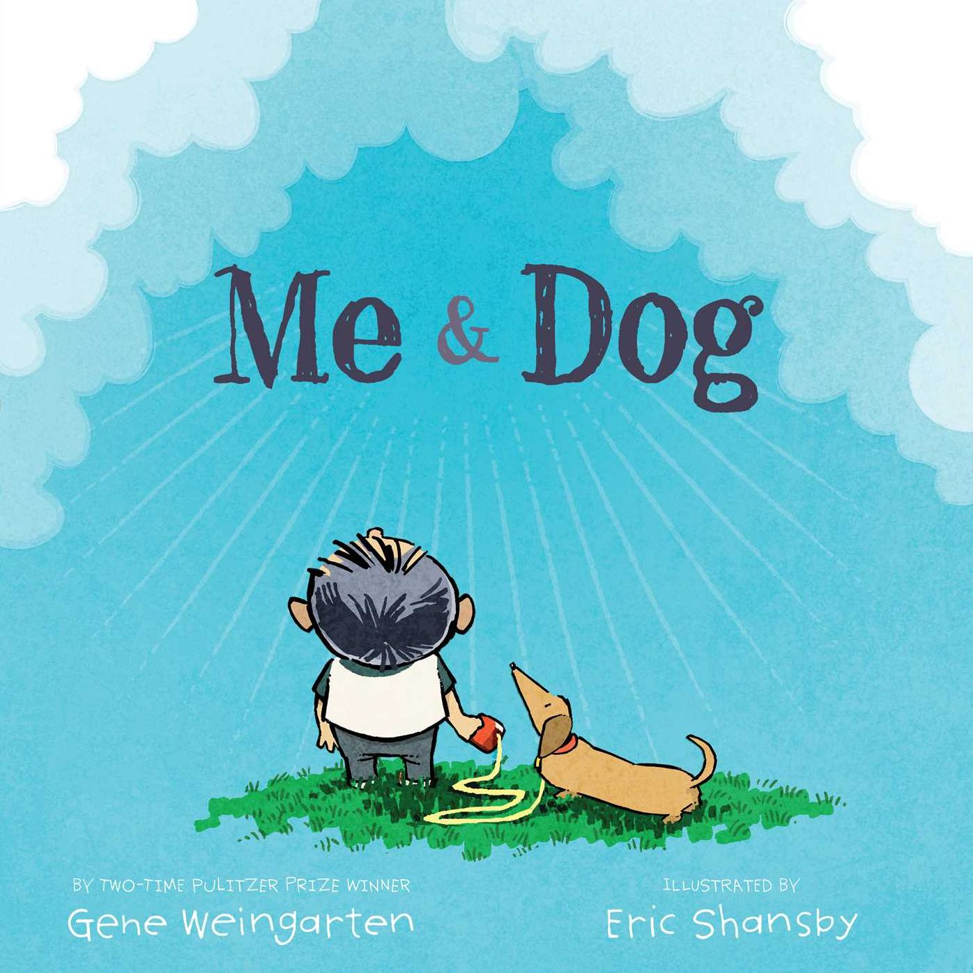 Me & Dog: with audio recording