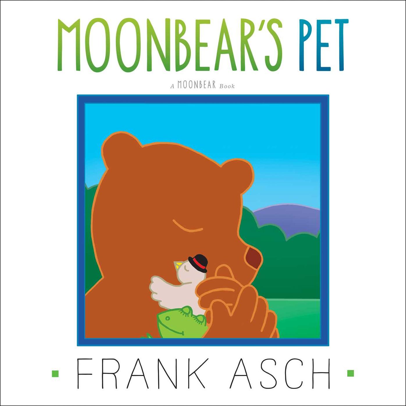 Moonbear's Pet: with audio recording